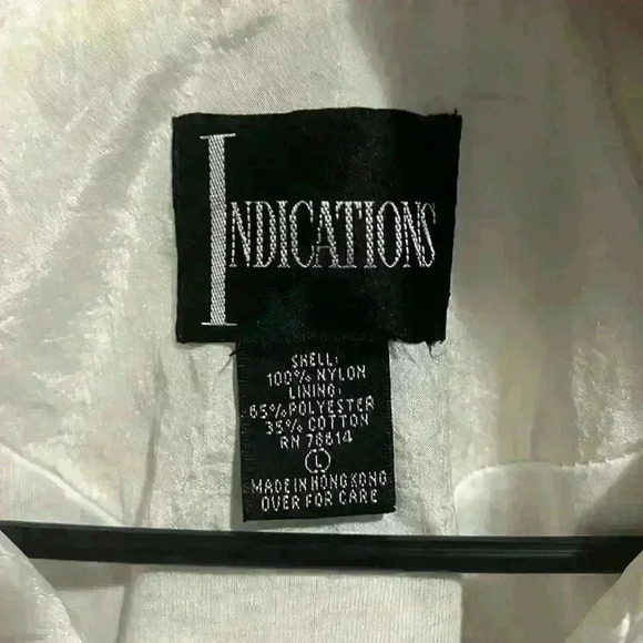 Vintage Indications celestial Jacket size L - Picture 3 of 10